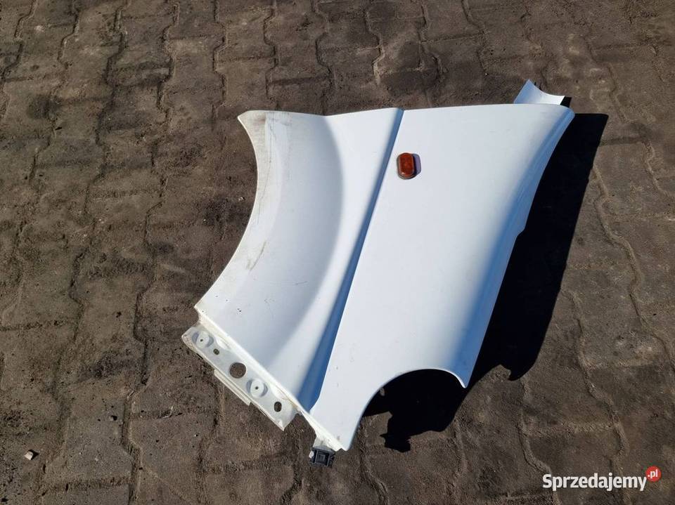 BŁOTNIK PRAWY PRZÓD OPEL VIVARO II Lipno