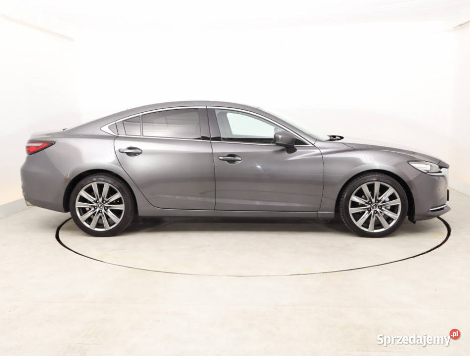 Mazda 6 25 SkyactivG przyciemniane szyby