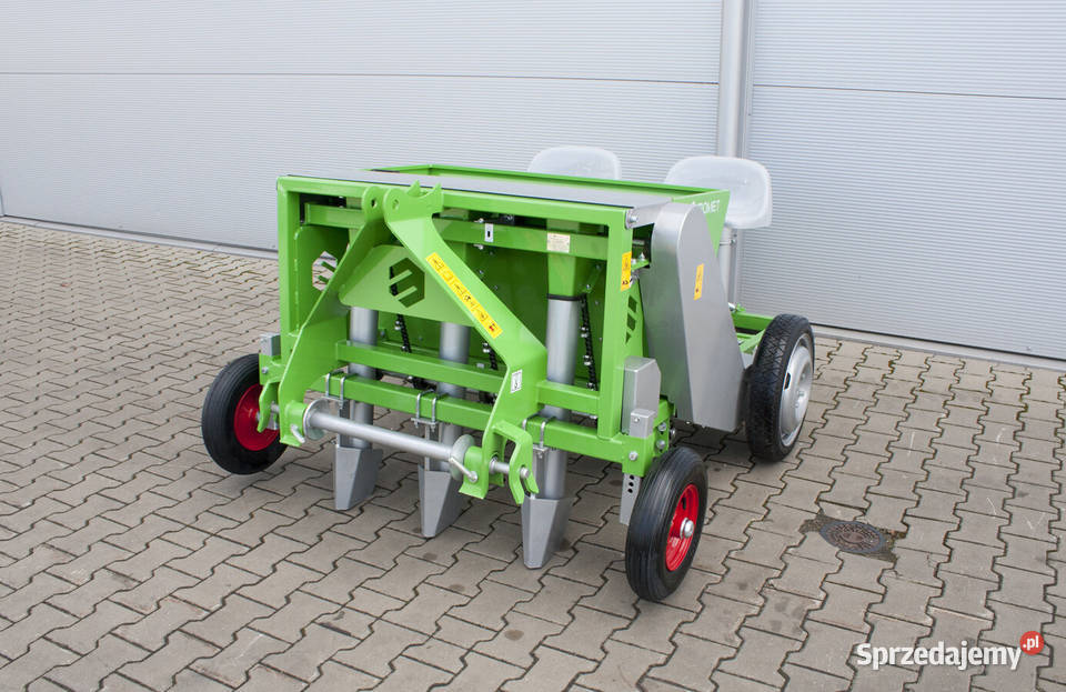 Sadzarka do cebuli bobu dymki Czosnku Dostawa Proszowice