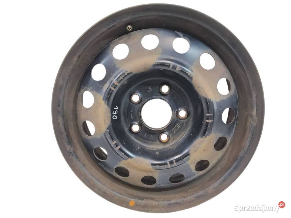 FELGA STALOWA R16 5X1143 ET51 OC67MM 6JX16CH Samochodowe sprzedam