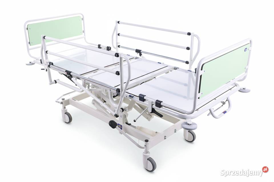 Łóżko rehabilitacyjne FAMED ŻYWIEC LR070 sprzedam