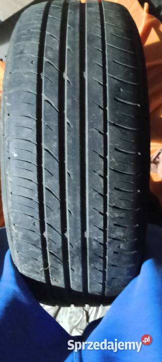 Alufelgi 17 5x108 z oponami Średnica 17" dolnośląskie Głogów