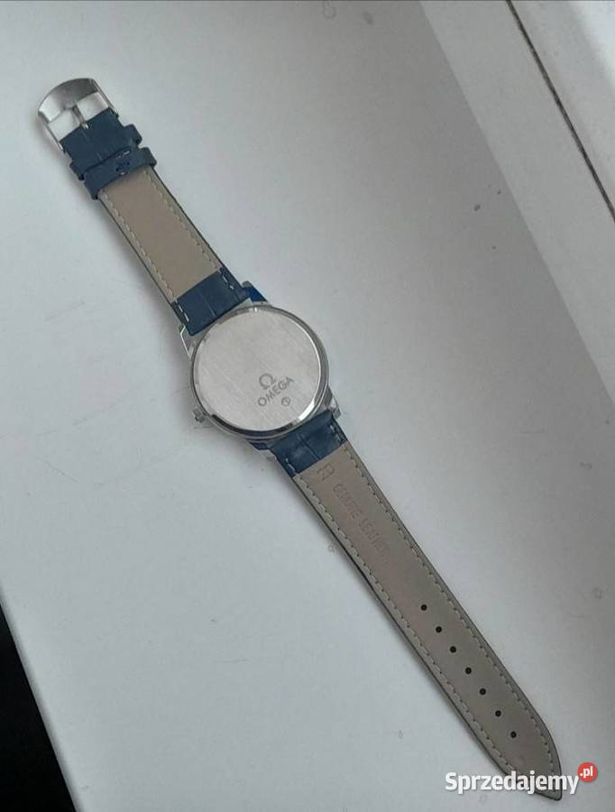 Omega De VILLE zegarek męski Toruń