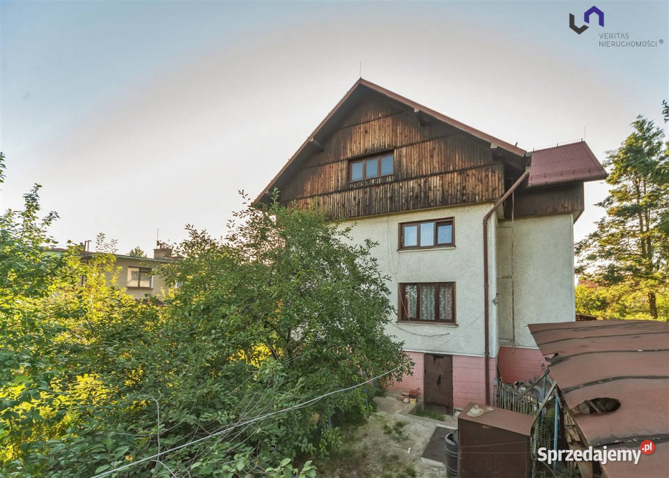 Sprzedaż domu wolnostojącego 172m2 BielskoBiała sprzedam