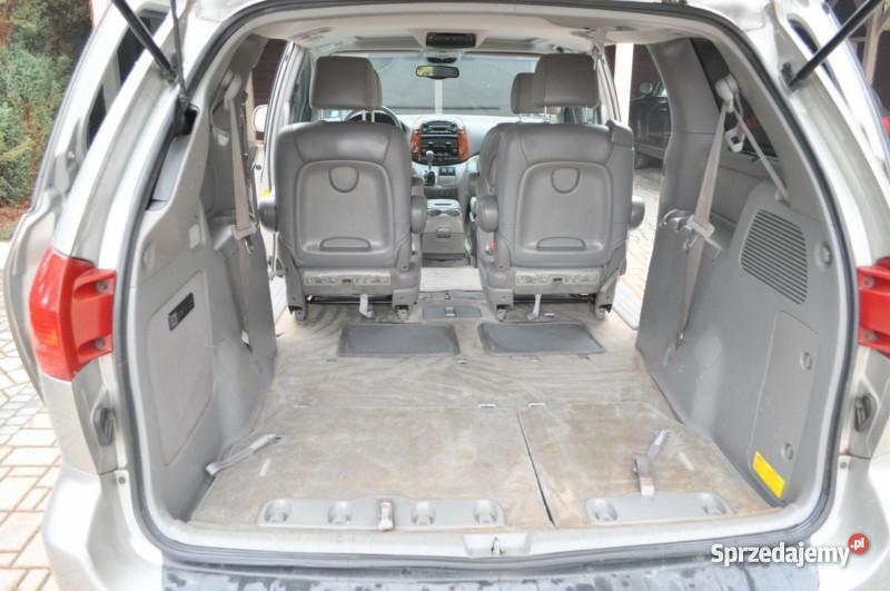 Toyota Sienna XLE 2005r Tarnów sprzedam