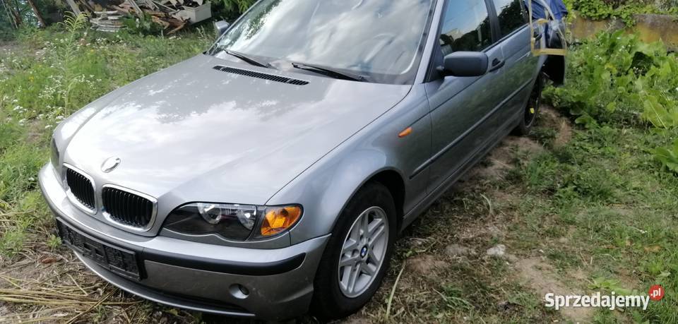 Bmw e46 lift sedan kombi listwy pod lampe