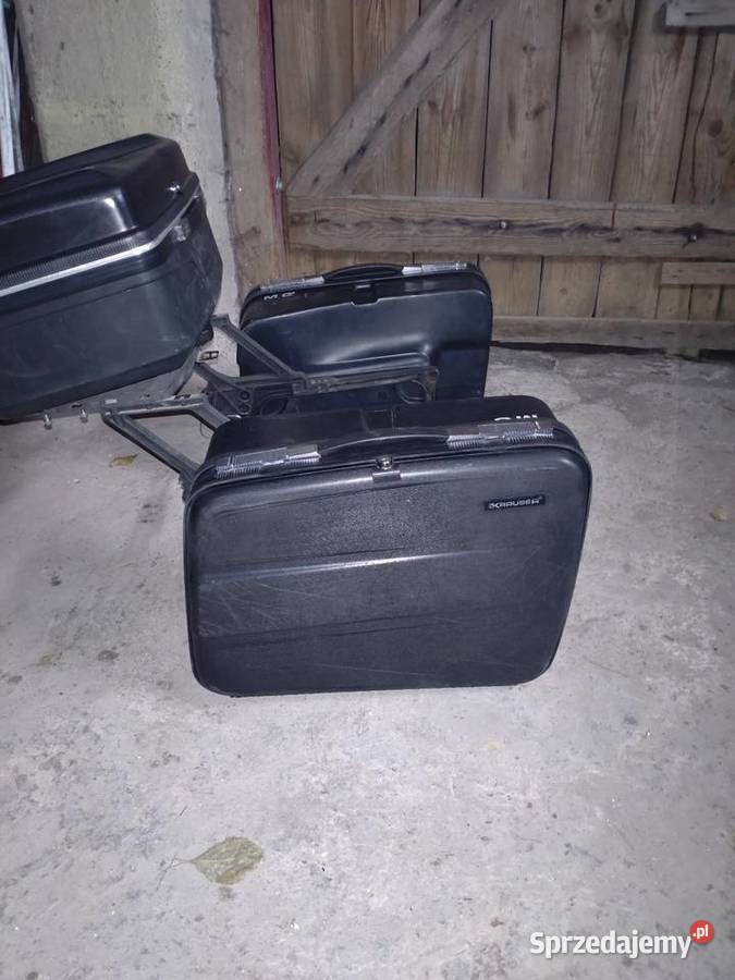 Kufry krausera Suzuki GS 8501100 Głogów Małopolski