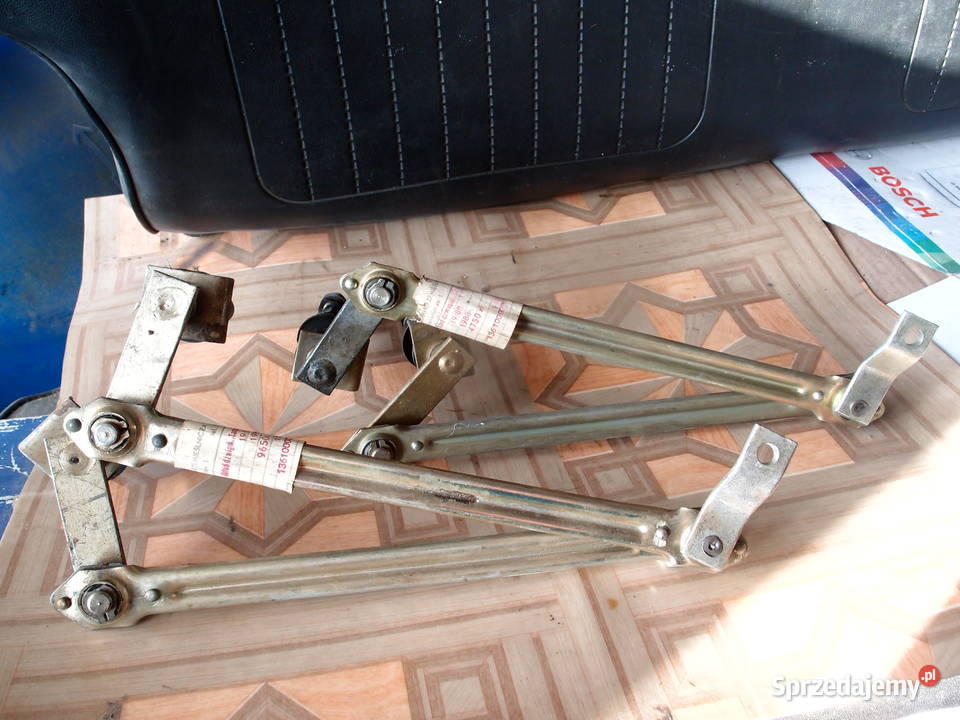 układ dźwigni Tarpan mechanizm wycieraczek