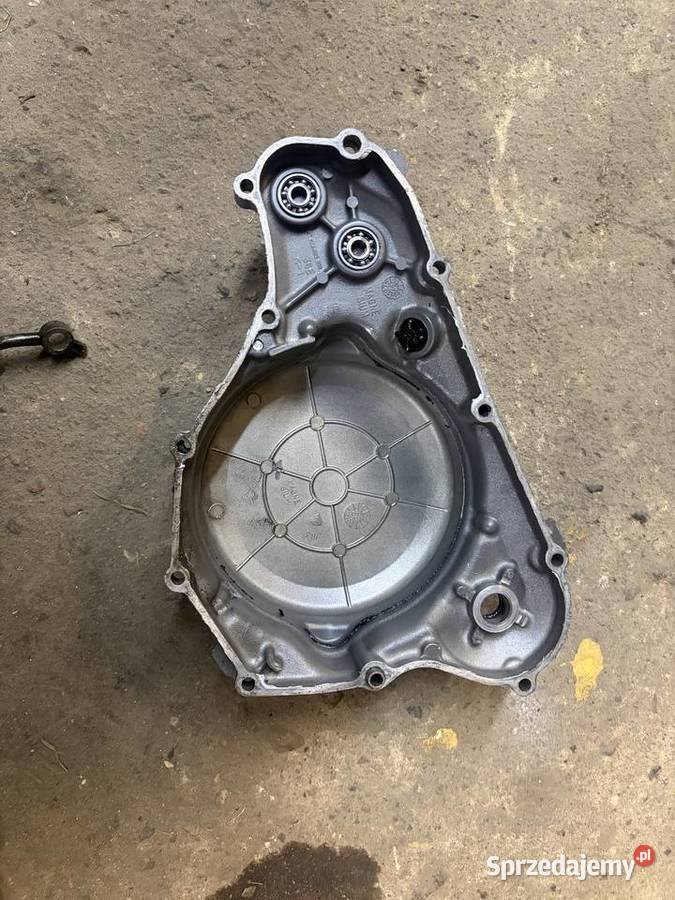 Pól karter dekiel pokrywa sprzegła suzuki rm 125 Kołobrzeg