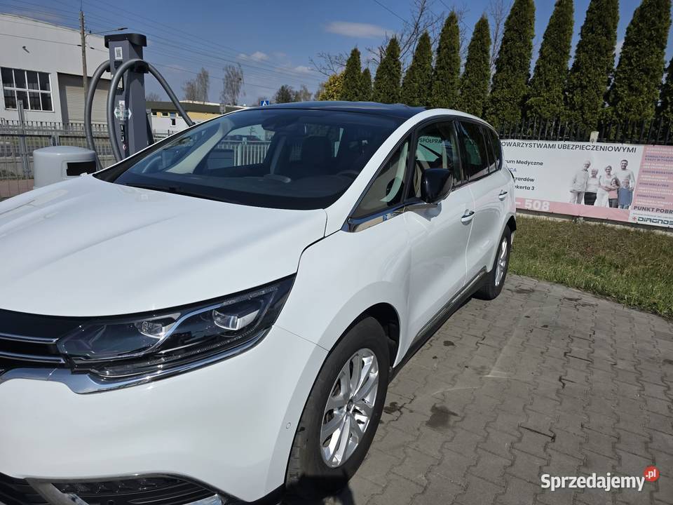 Renault Espace 16 tce 7 osób Żyrardów sprzedam