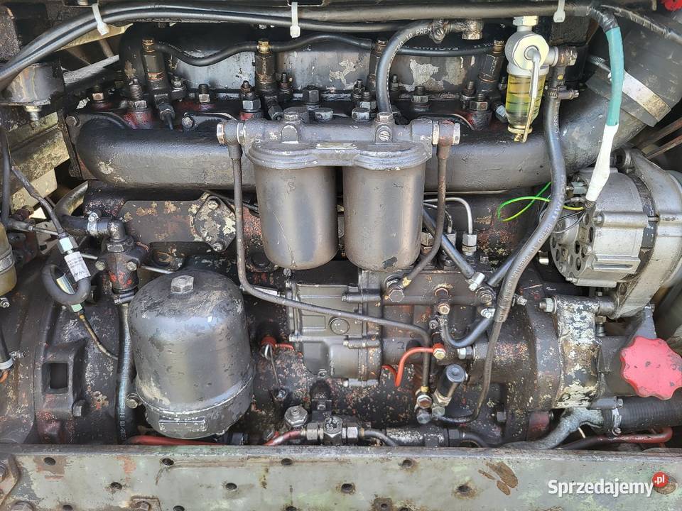 Ursus C385Zetor Paczków sprzedam