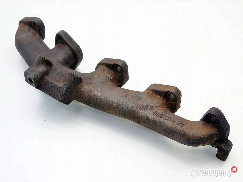 KOLEKTOR WYDECHOWY 20 DTI OPEL VECTRA C B ZAFIRA Sosnowiec