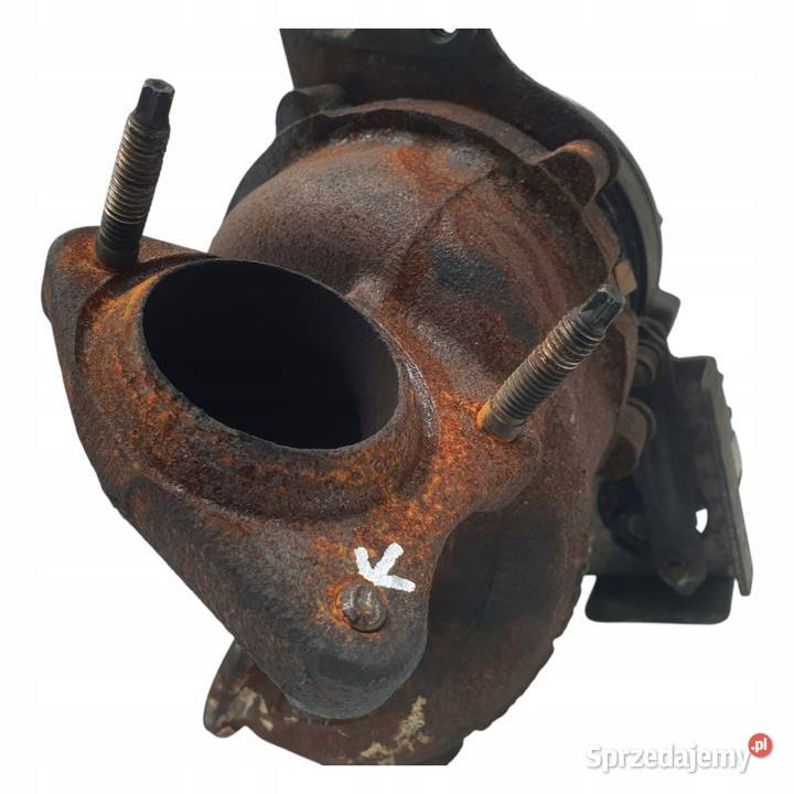 TURBOSPRĘŻARKA Ford Focus MK2 II 18 TDCI turbo Chełm