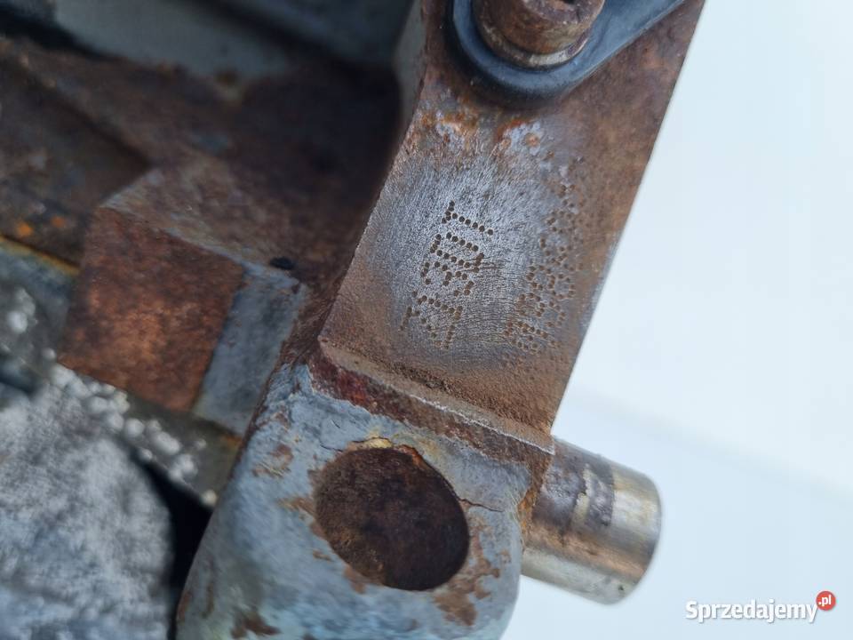 SILNIK KOMPLET Opel Combo C 13 CDTI 69 ładnie osobowe Janów