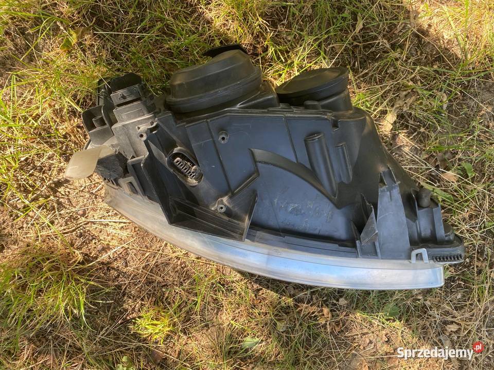 Saab 93 reflektor lampa Radom