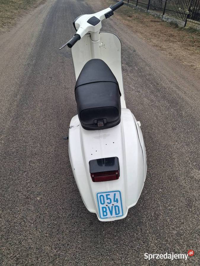 Vespa 50N Special 1971 skuter Żary