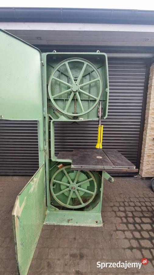 Piła taśmowa Żefam DRSD80