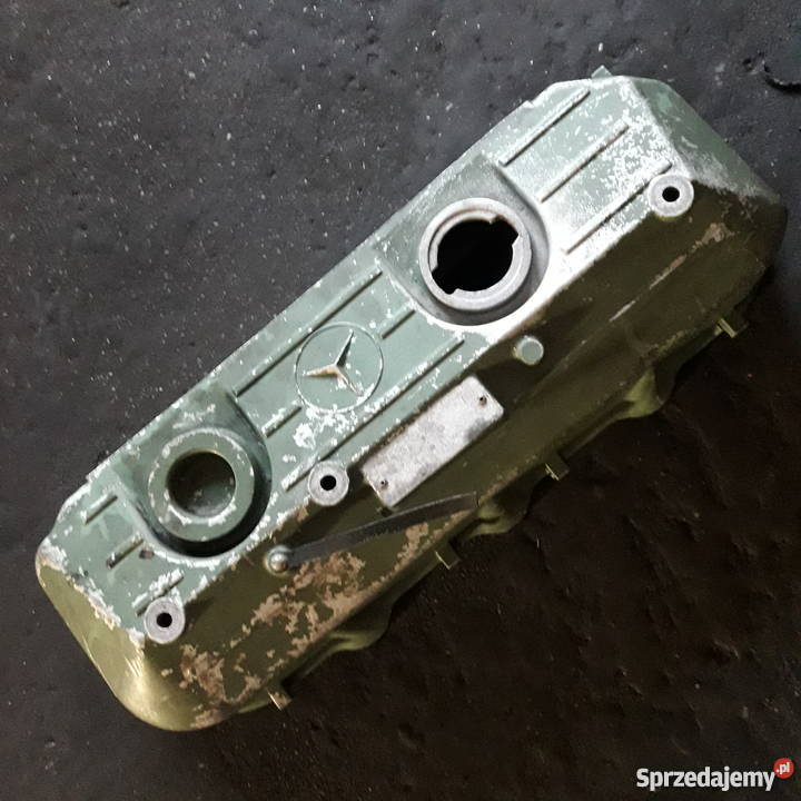 Mercedes OM364 POKRYWA ZAWORÓW 609D 709D 809D śląskie Częstochowa