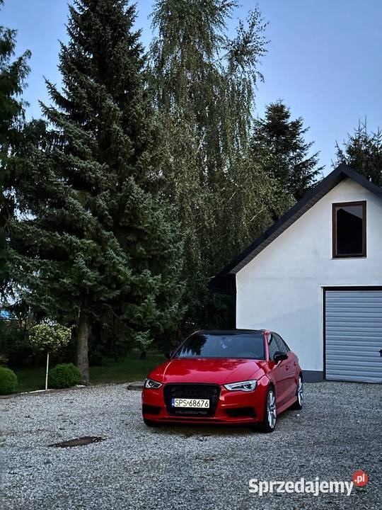 Audi a3 8v s3 300 Kraków