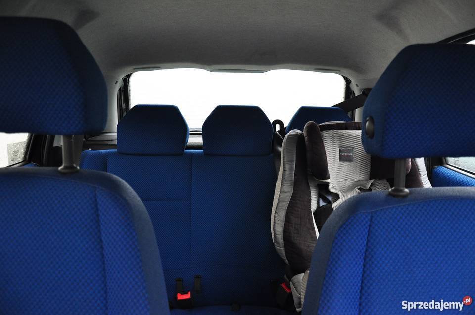 Fiat Punto 2 12 8V Punto Sanniki