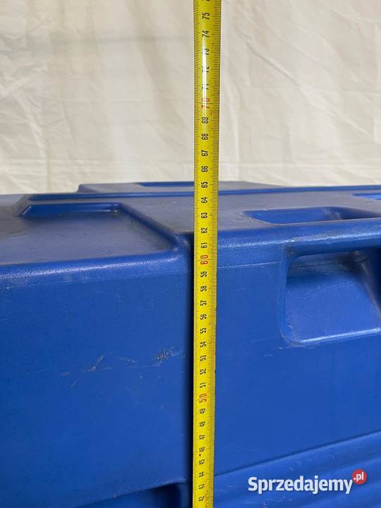 Termoizolacyjny pojemnik do cateringu Lublin