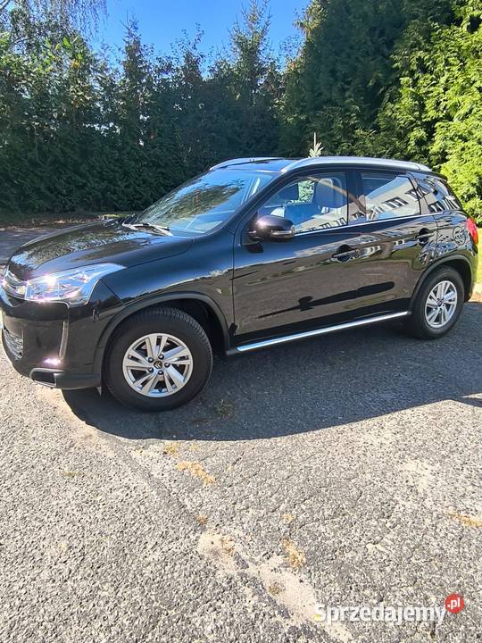 Citroen C4 Aircross 16 eHDI 114 Panorama Ledy 1600cm3 Zamość