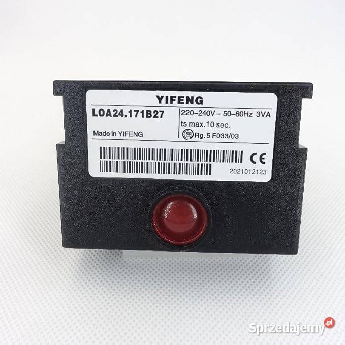 YIFENG LOA 24171B27 STEROWNIK PALNIKA IDENT