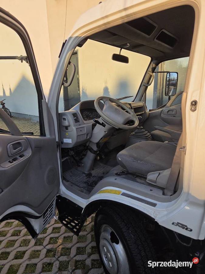 Toyota Dyna 150 30 D4D salon Polska SKRZYNIA 110KM Żyrardów