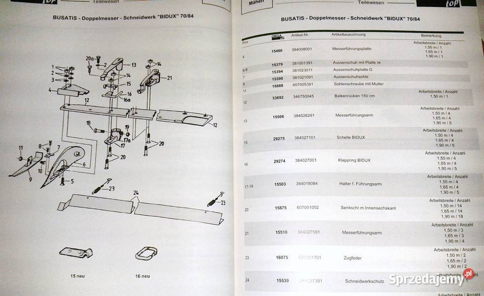 ORGA TOP 20042006 Band 1 Menke Agrar GmbH Chełm