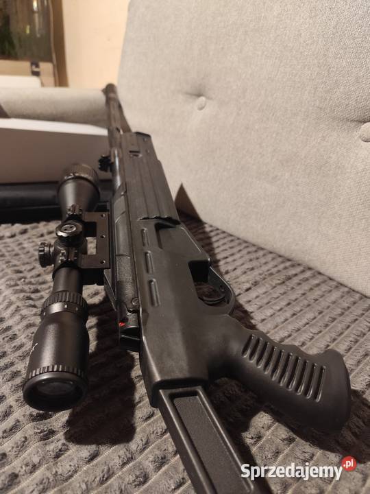 Wiatrówka Hatsan Tact 55 plus luneta center Oborniki Śląskie