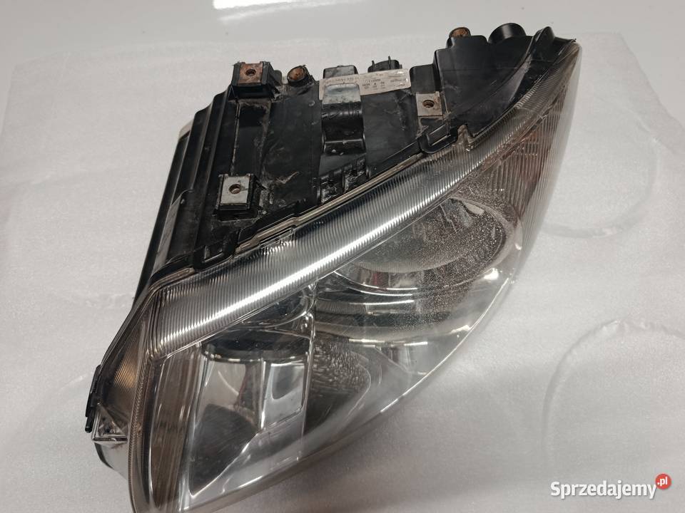 Lampa Reflektor Lewy Przód Chrysler Voyager IV Olchowa