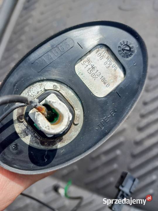 Antena samochodowa peugeot 307sw oryginalna