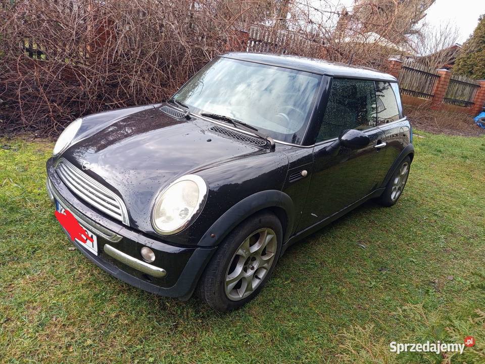 Mini Cooper 16 benzyna Jaworzno