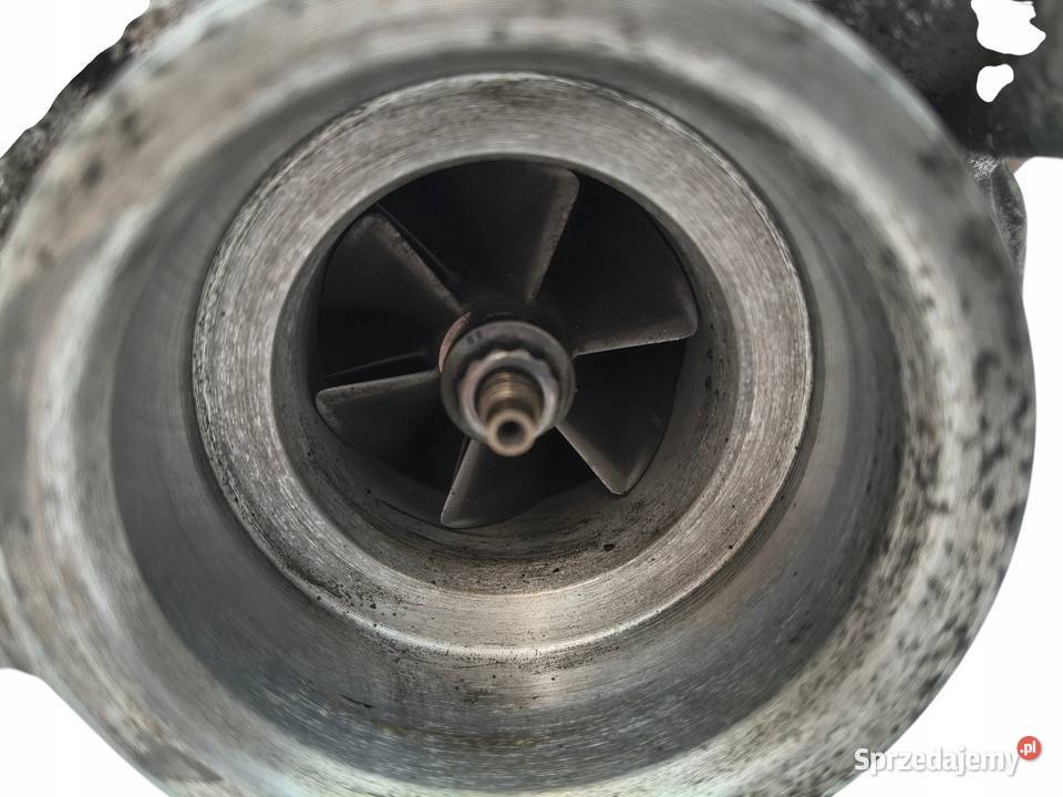 TURBOSPRĘŻARKA Peugeot 308 407 508 Citroen C4 C5 Chełm