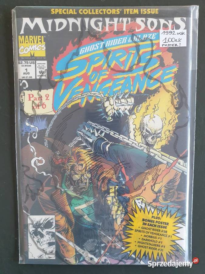 Ghost Rider Blaze Spirits Of Vengeance 7