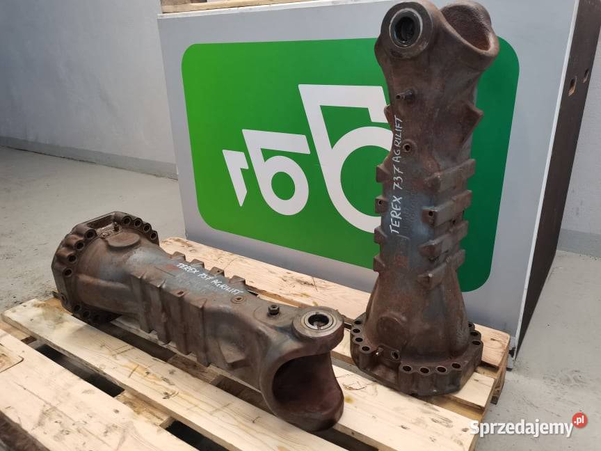 Terex Agri Lift Belka mostu 21206001699