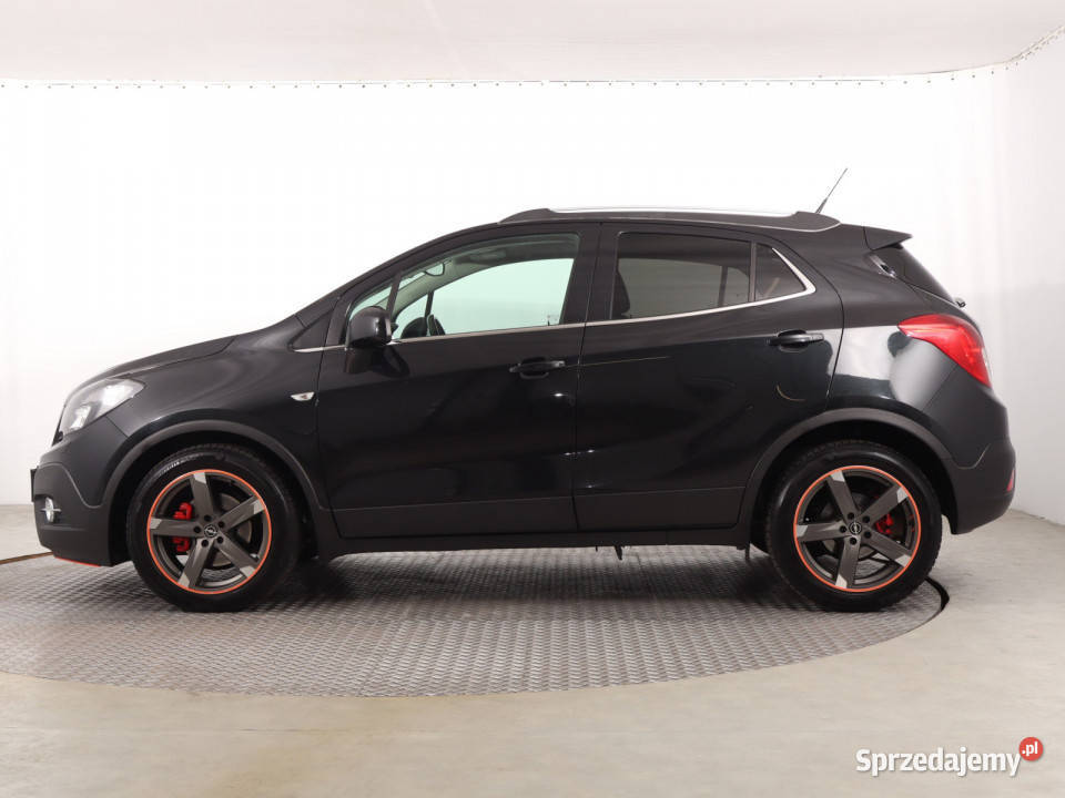 Opel Mokka 14 Turbo 162458km Mokka Katowice