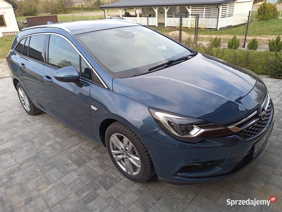 Opel STRA K 14TURBO 2016r ABS Siedlce