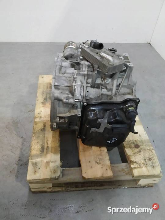 SKRZYNIA BIEGÓW AUTOMATYCZNA UAN 20 TSI TFSI DSG