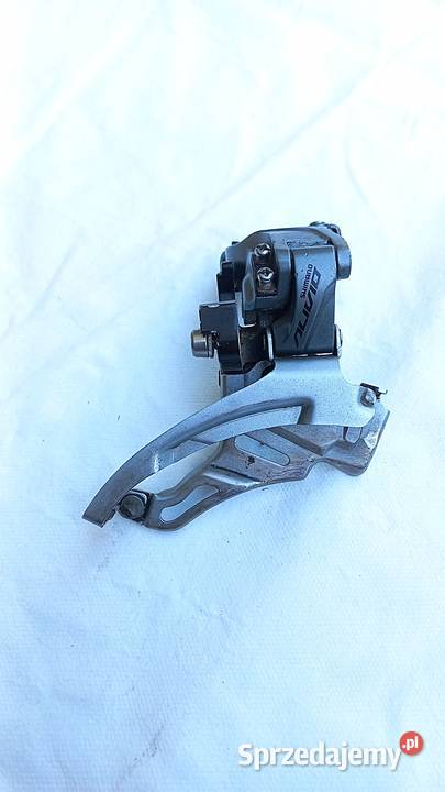 Przerzutka Przednia Przód Shimano Alivio Sport i Wypoczynek Wołów sprzedam