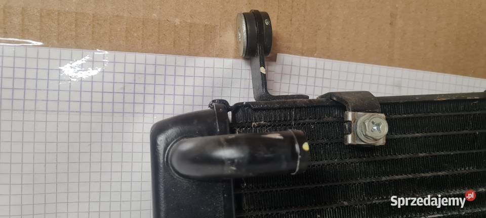 Honda CBR 125 JC 34 chłodnica wody Chłodnice Warszawa