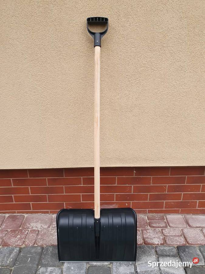 Łopata do śniegu łopata odśnieżania Zabrze