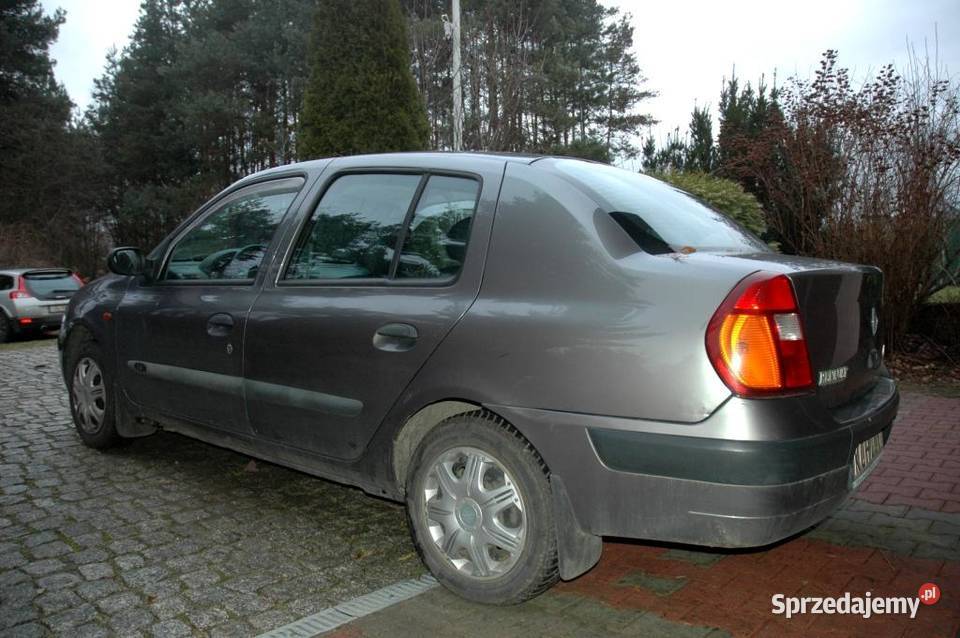 Renault Thalia 14 2004