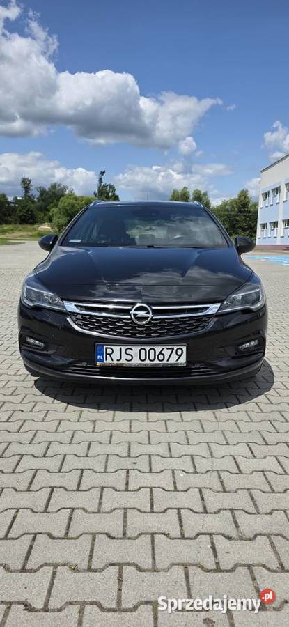 Opel Astra 16 CDTI StartStop Sports Tourer Jasło