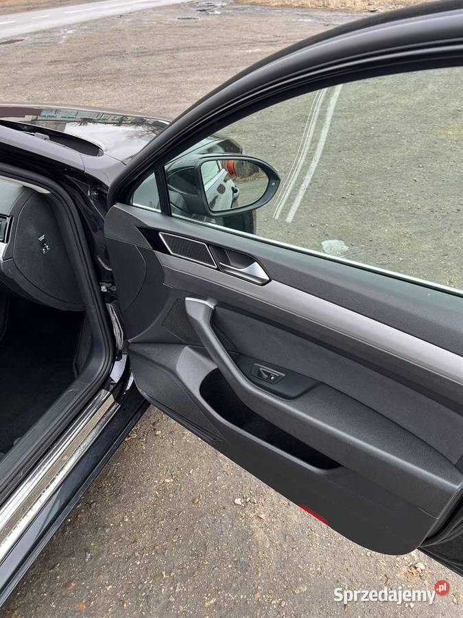 Passat b8 2017 dsg 16 tdi kamera sam parkuje diesel Myszków
