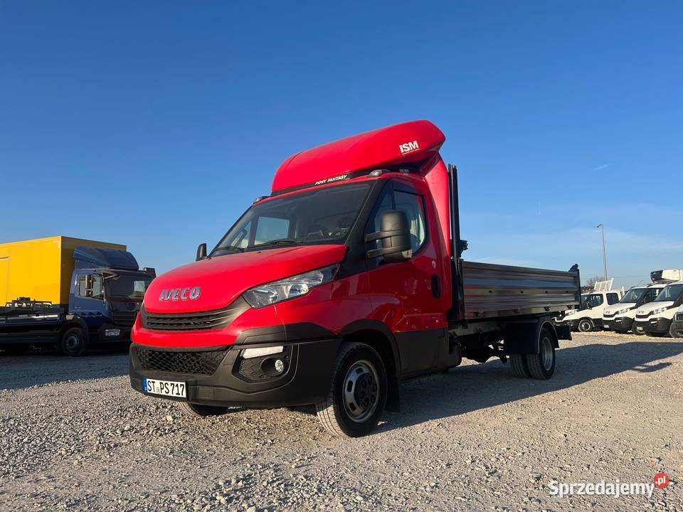 Iveco wywrotka Wolbrom