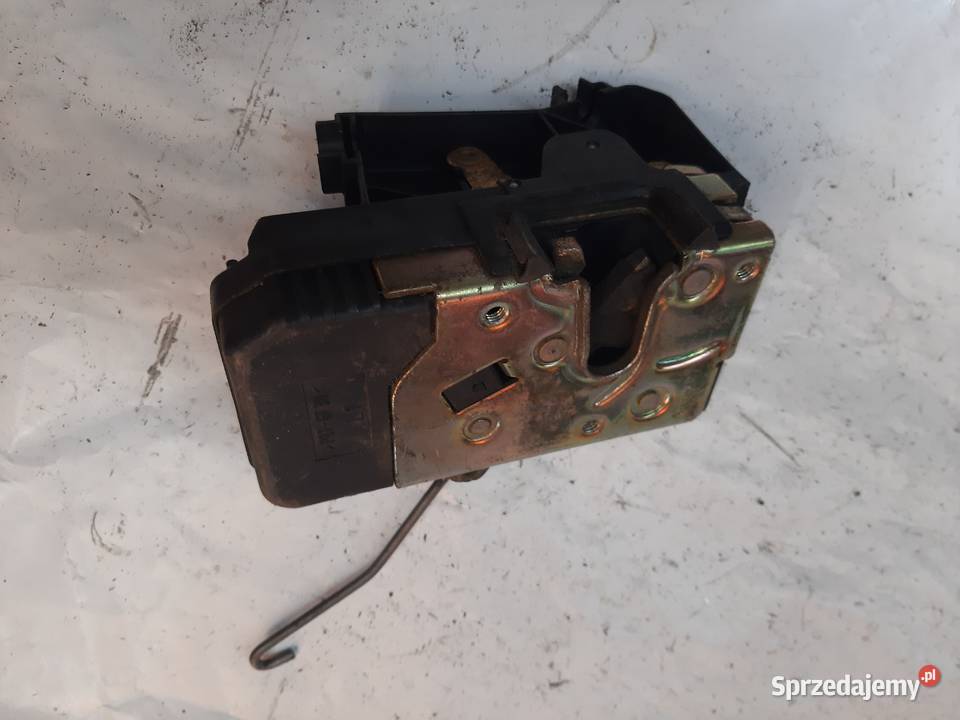 Opel Astra G 2 Zamek Drzwi Lewy Przód 8 pin osobowe Ksawerów