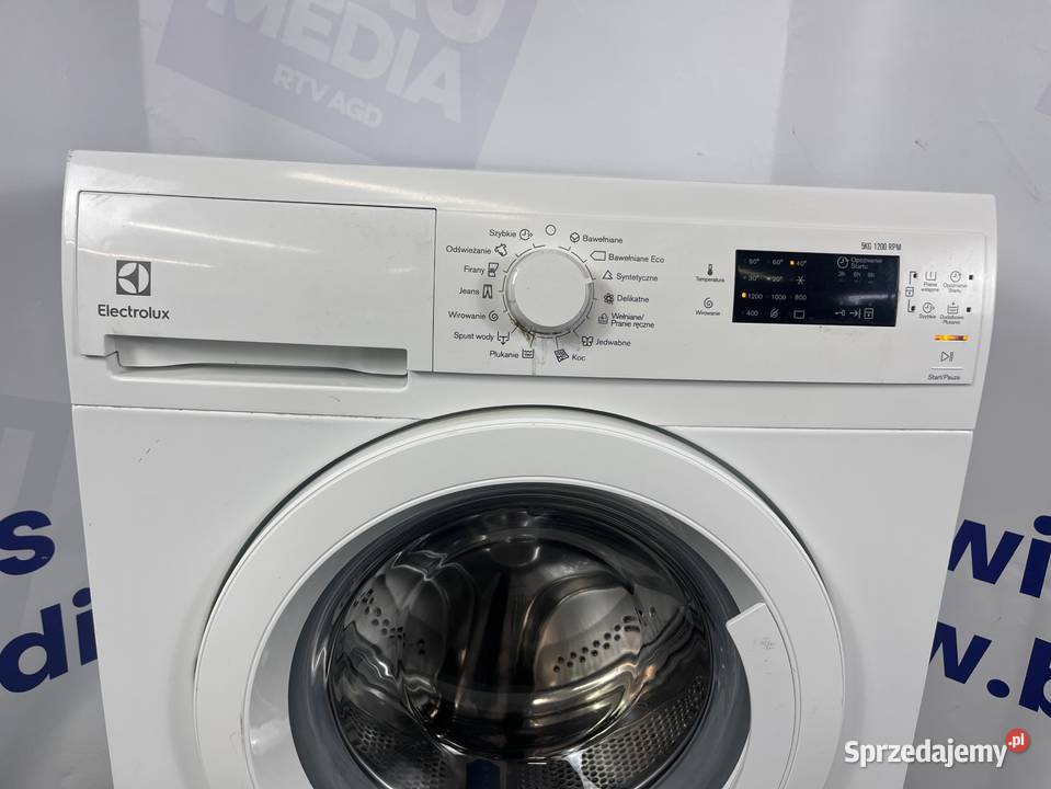 Pralka Electrolux Super Slim 5 1200 A Dostawa Pruszków