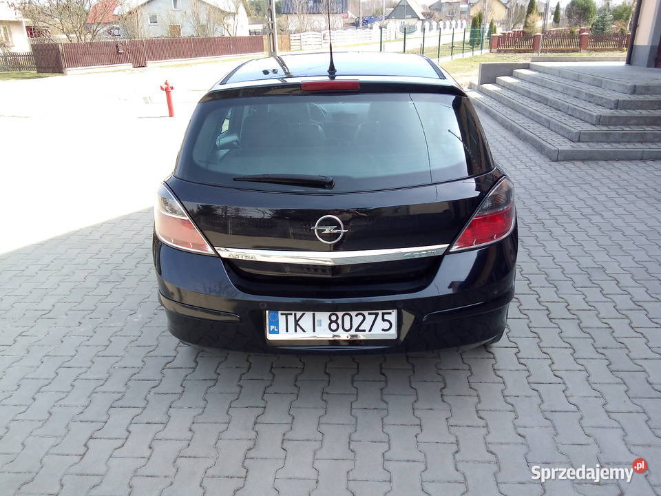 Opel Astra H 17 DIESEL wersja POLIFTOWA Kielce