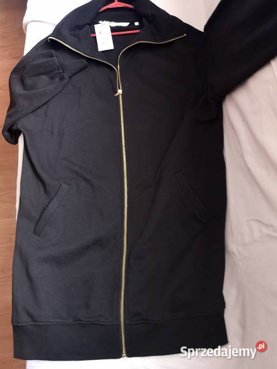Bluza czarna NEXT Rozmiar 40(L) Wałbrzych